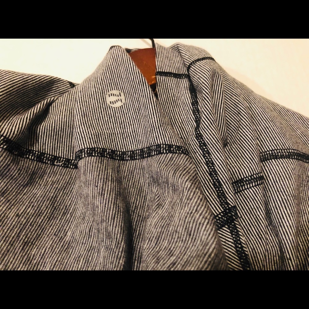 LuLuLemon Athletica Cowl neck top